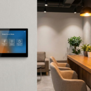 smart home control panel