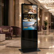 Kiosk Digital Signage Display