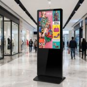 Vertical Advertising Digital Signage Screens