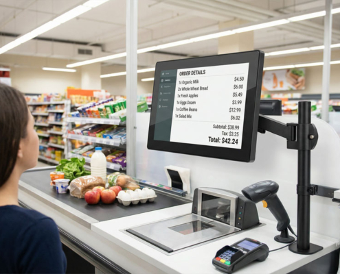 YC-102P Digital signage display