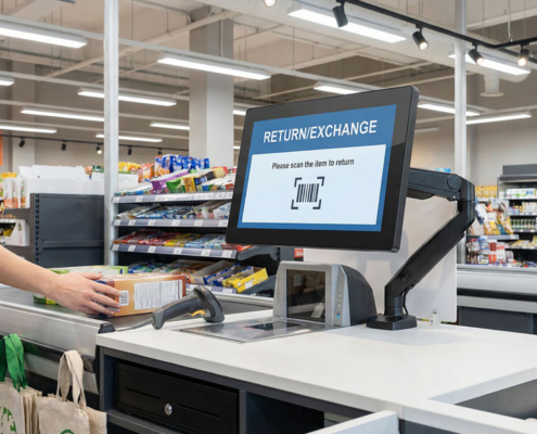 YC-102P Digital signage display