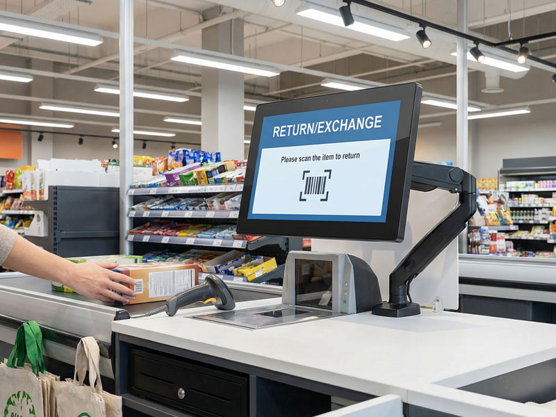 YC-102P Digital signage display