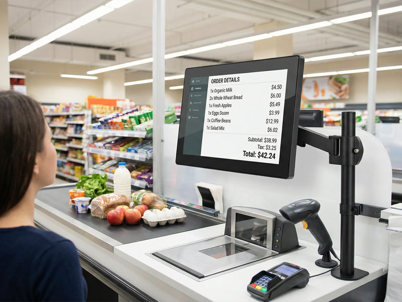 YC-102P Digital signage display