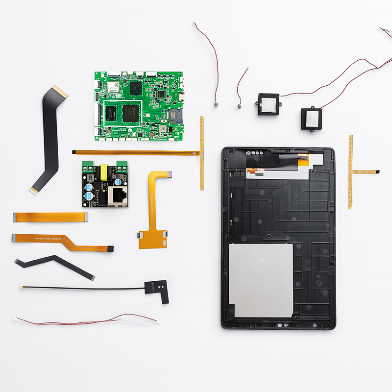 YC-P76S01 Motherboard (7)