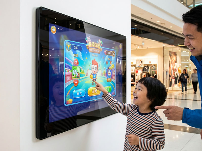 digital signage display