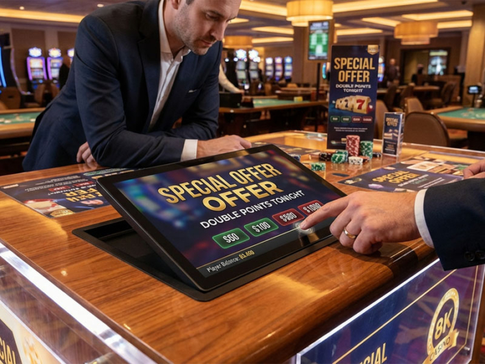 digital signage display