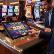 digital signage display