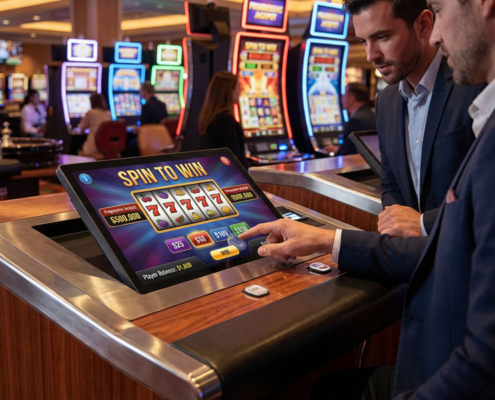 digital signage display