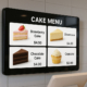digital signage display