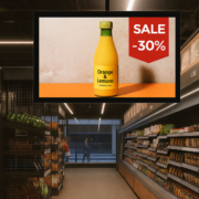 digital signage display solutions