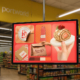 digital signage display
