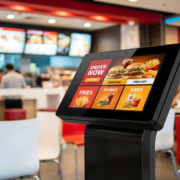 digital signage display