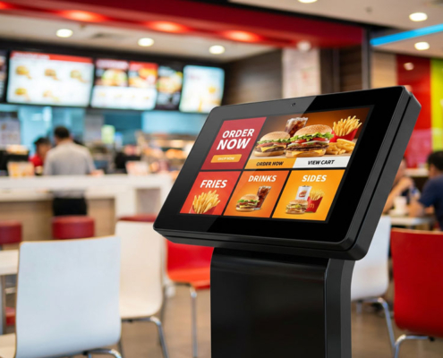 digital signage display