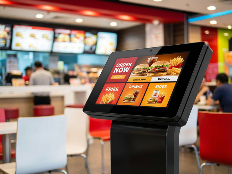 digital signage display