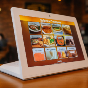 digital signage display