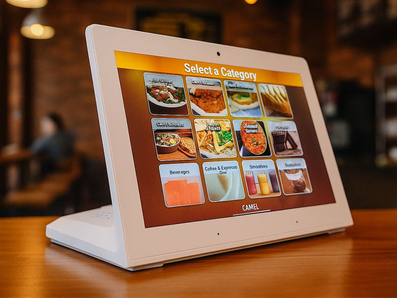 digital signage display