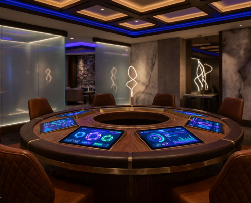 digital signage displays