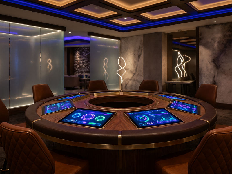 digital signage displays