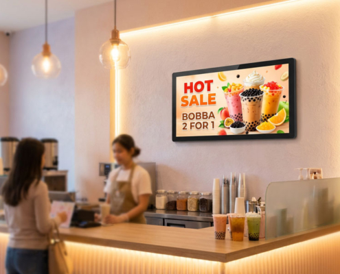 digital signage solutions