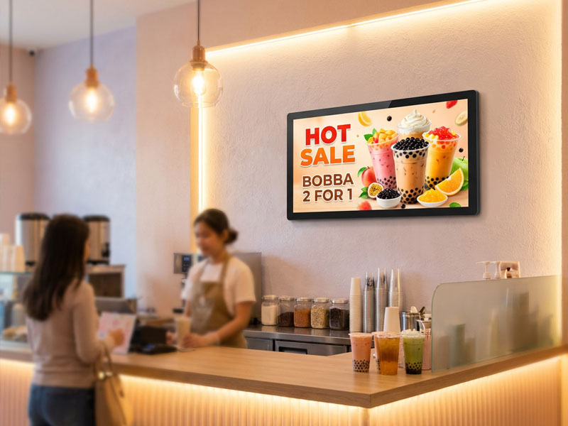 digital signage solutions