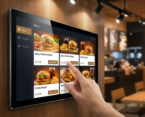 digital signage solutions