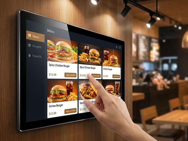 digital signage solutions