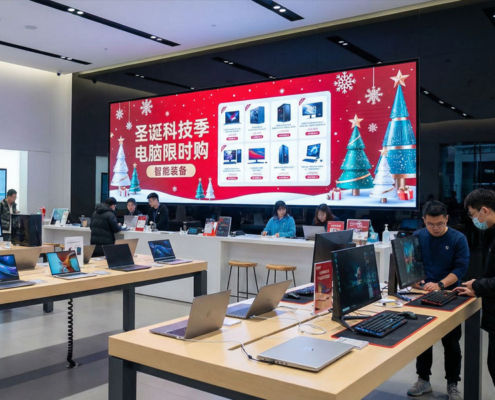 digital signage solutions