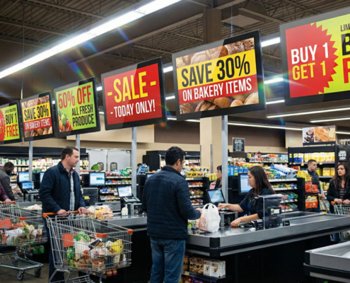 digital signage solutions