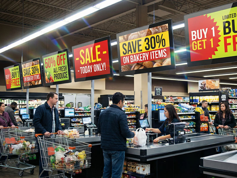 digital signage solutions