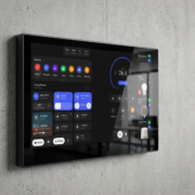 smart home control panel