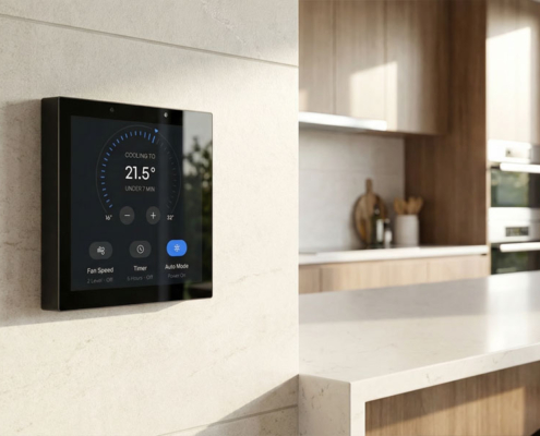 smart touch control panel-2