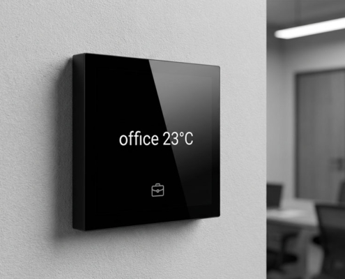 smart touch control panel-2