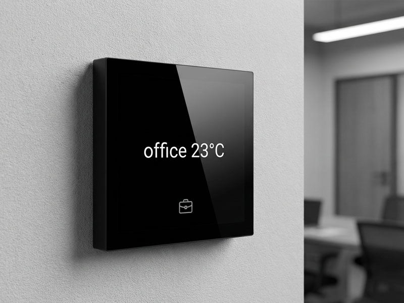 smart touch control panel-2