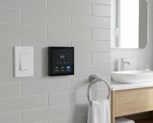 smart touch control panel7