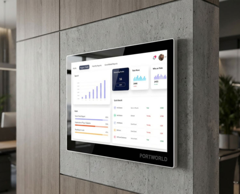 smart touch control panel9
