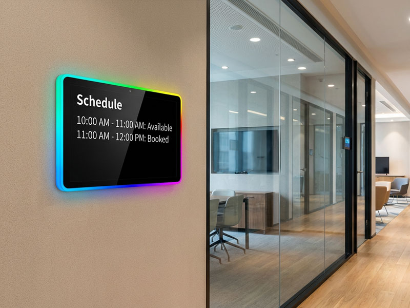 Meeting Room Display Panels