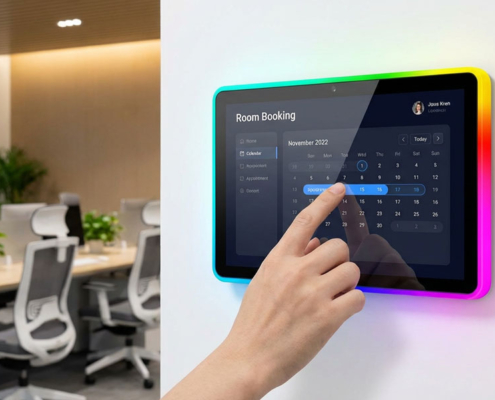 Meeting Room Display Panels9-1