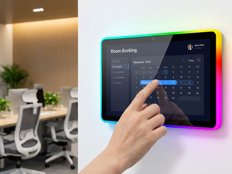 Meeting Room Display Panels9-1