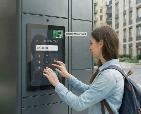 RK3588 Motherboard31