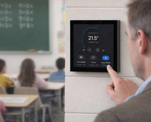 Smart Home Touch Control Panel0-1