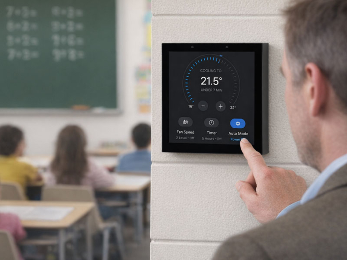 Smart Home Touch Control Panel0-1