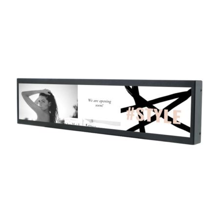 YC-3606A 36.6" LCD Stretched Bar Monitor
