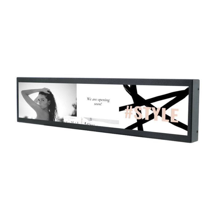 YC-3606A 36.6" LCD Stretched Bar Monitor