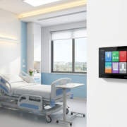 smart touch control panel