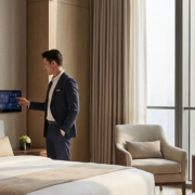 smart touch control panel-71