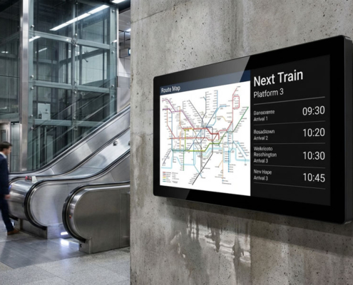 smart control panels