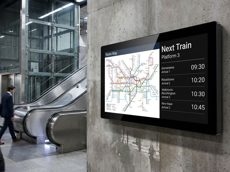 smart control panels