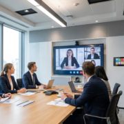 smart home control panel