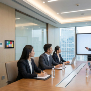 smart home control panel