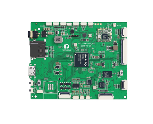 P3506 Smart Motherboard